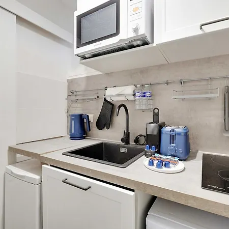 Pour 2, Batignolles Hébergement de vacances Paris