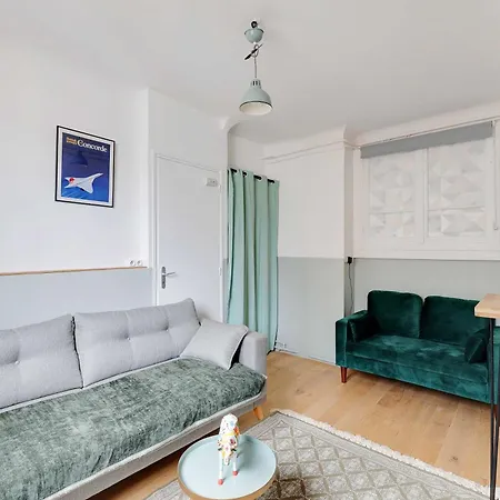 Pour 2, Batignolles Paris