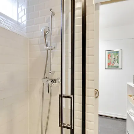 Prázdninový dům Pour 2, Batignolles Paříž