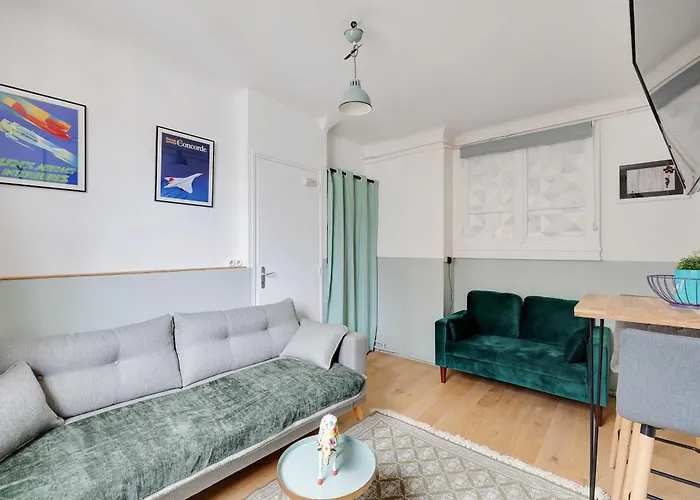 Pour 2, Batignolles Paris