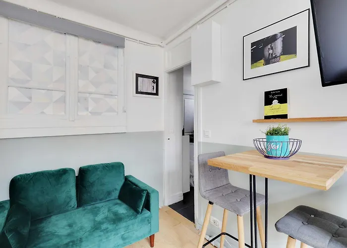 Pour 2, Batignolles Paris